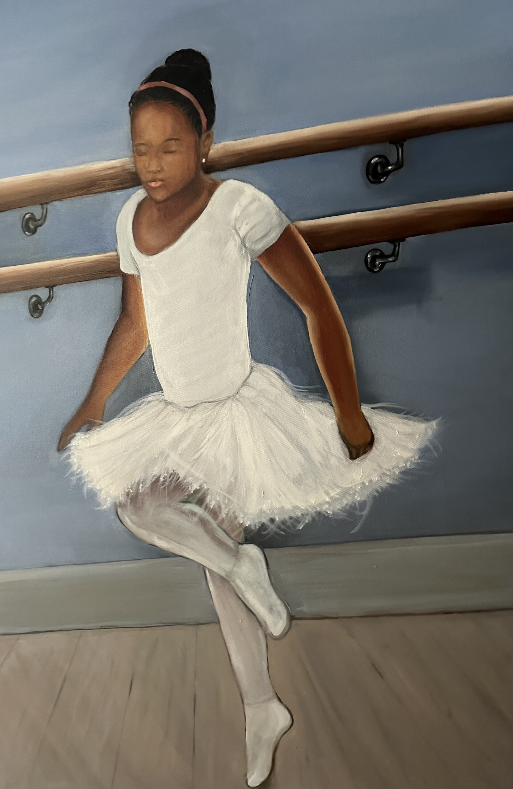 Dancer by Marietta Solomon